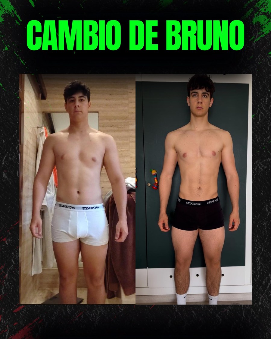 Cambio de Bruno