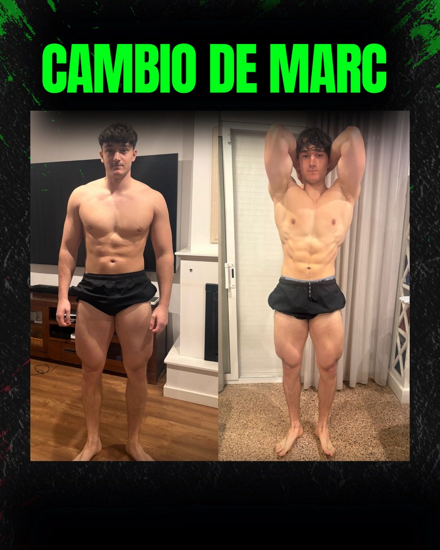 Cambio de Marc