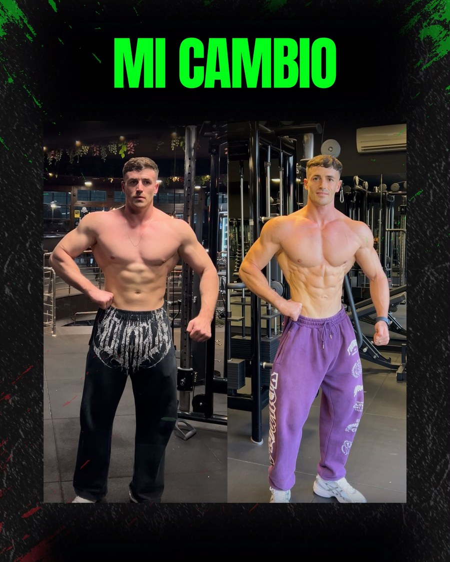 Mi cambio