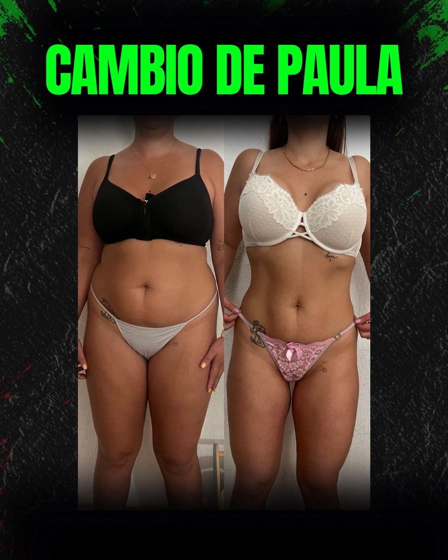 Cambio de Paula