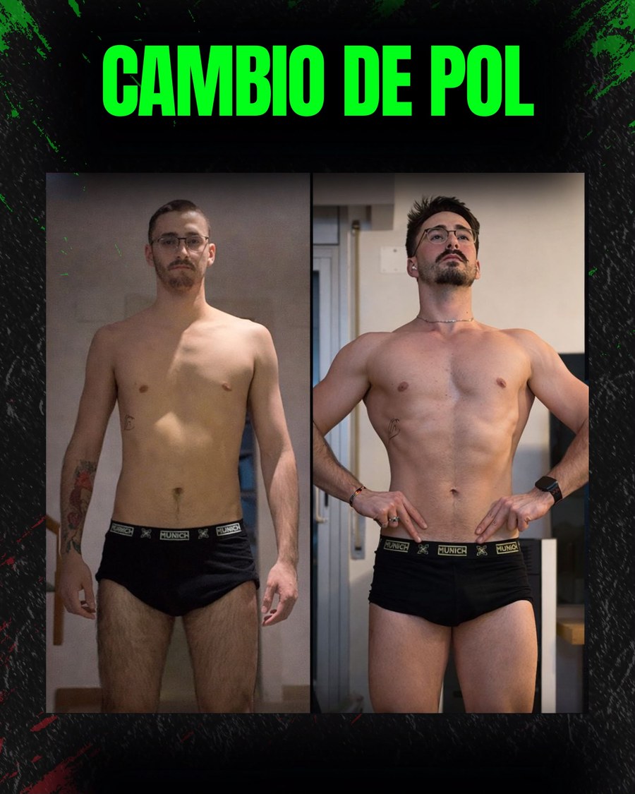 Cambio de Pol