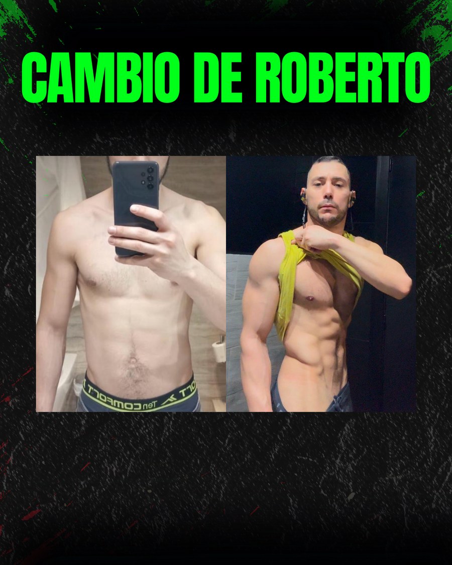 Cambio de Roberto
