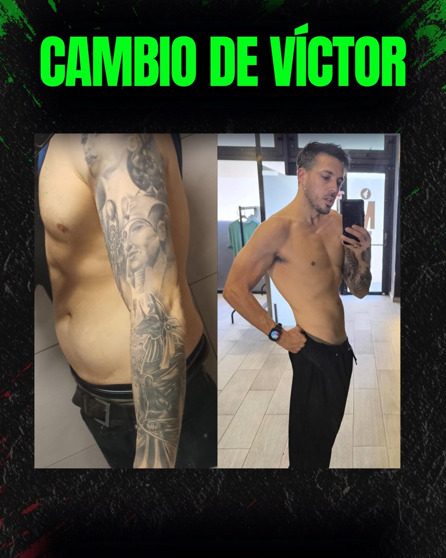Cambio de Víctor